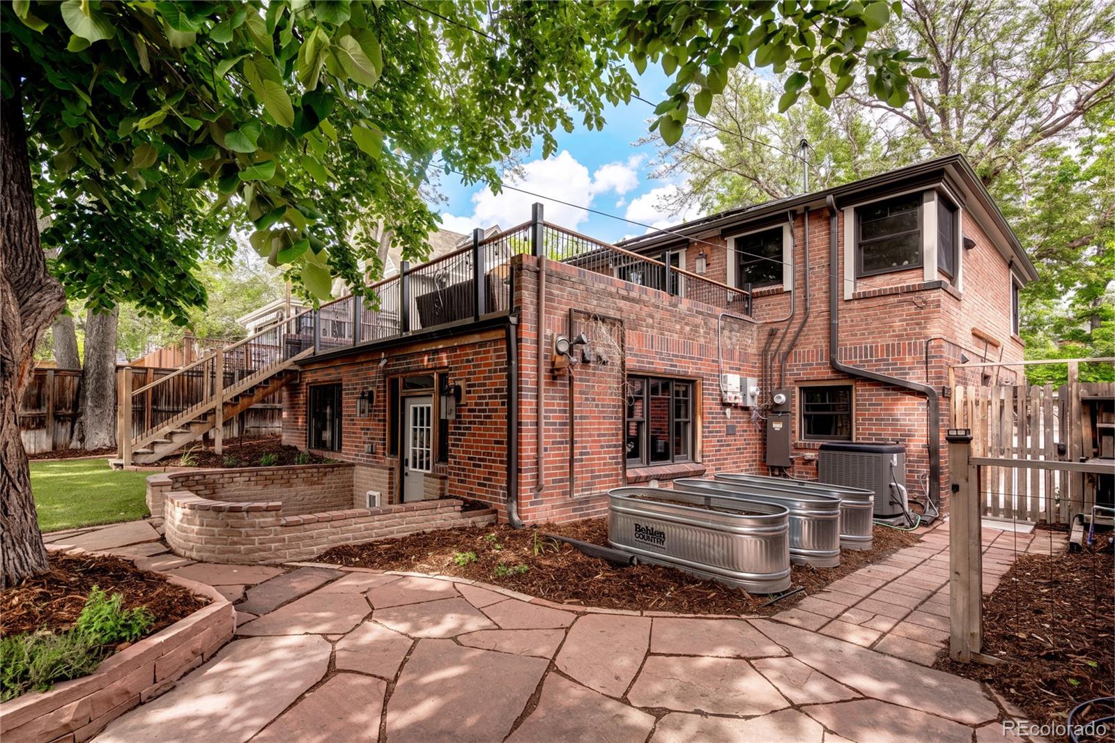 611 N Lafayette Street Denver CO 80218