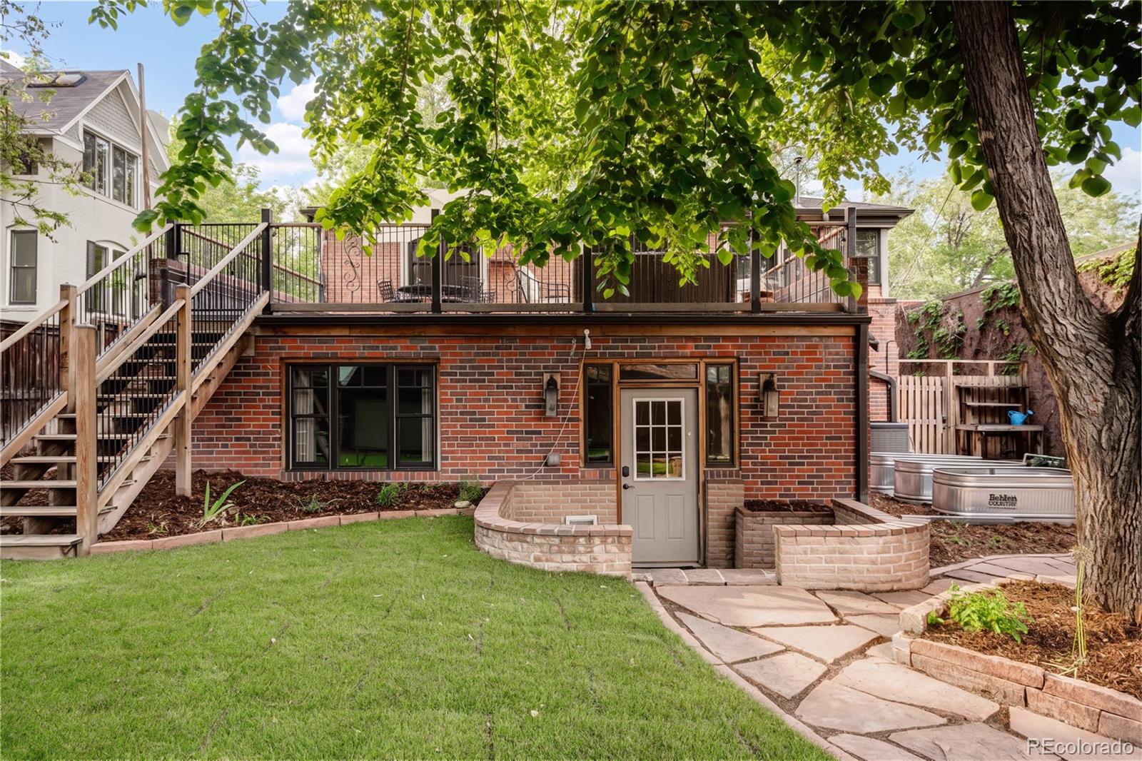 611 N Lafayette Street Denver CO 80218