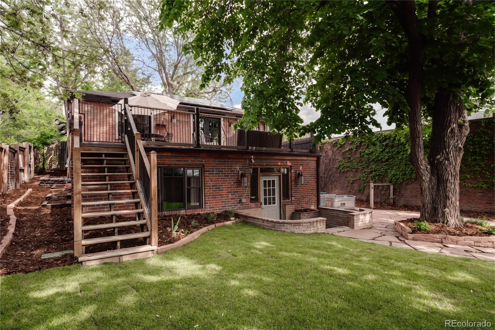 611 N Lafayette Street Denver CO 80218