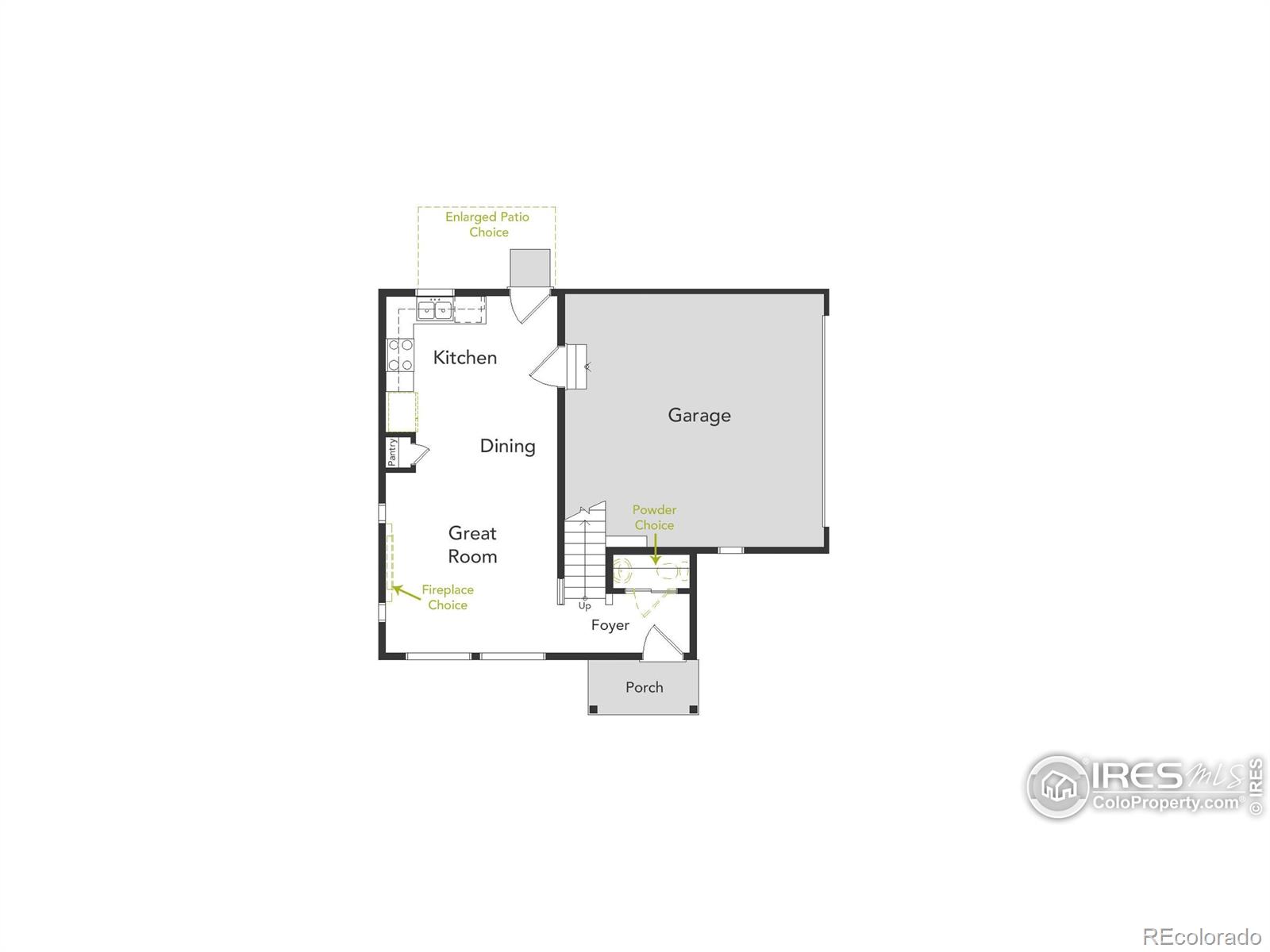 3393 Pearwood Drive Johnstown CO 80534