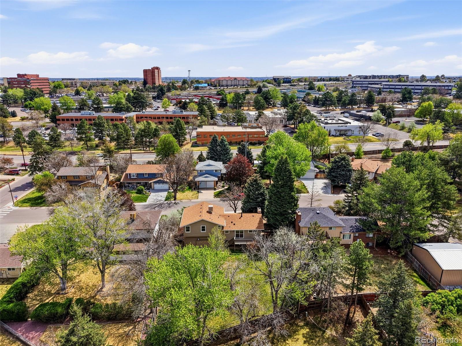 8855 E Easter Avenue Centennial CO 80112