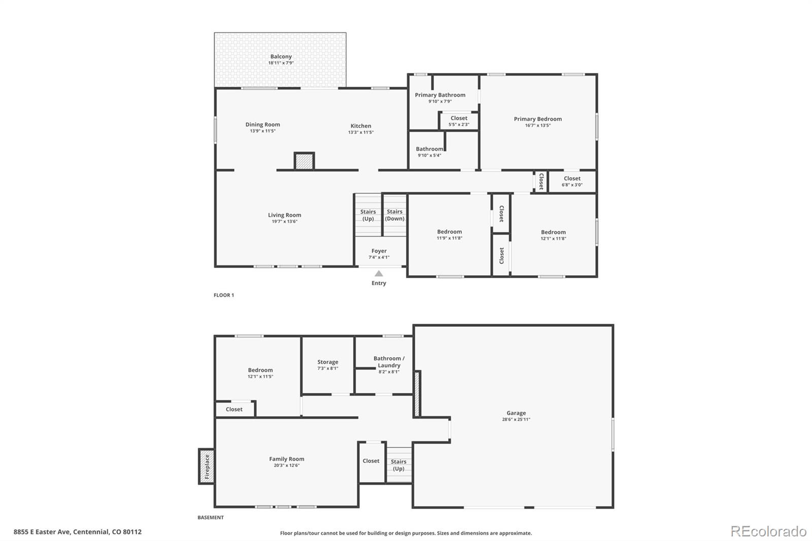 8855 E Easter Avenue Centennial CO 80112
