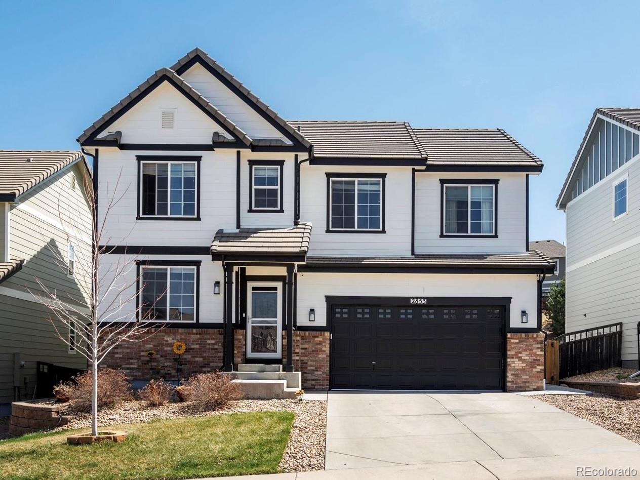 2853 Black Canyon Way Castle Rock CO 80109