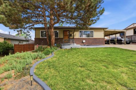 3387 W 93rd Avenue Westminster CO 80031