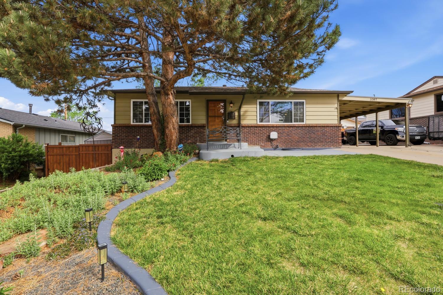3387 W 93rd Avenue Westminster CO 80031