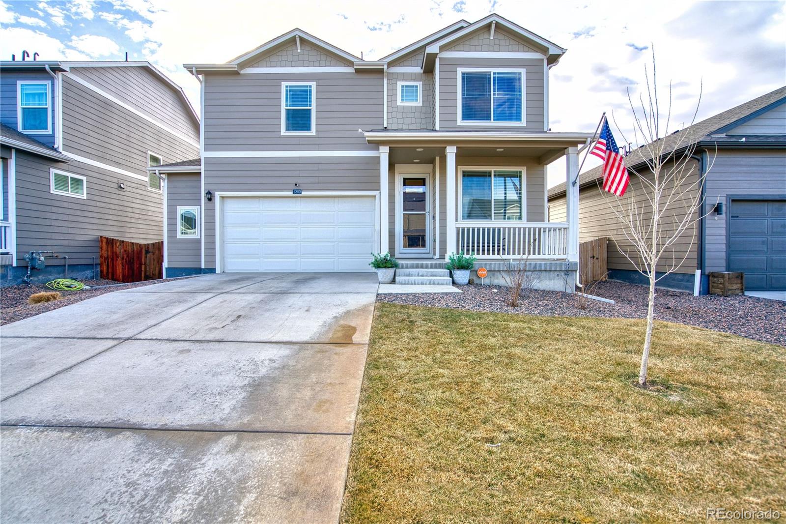 2300 Mountain Sky Drive Fort Lupton CO 80621