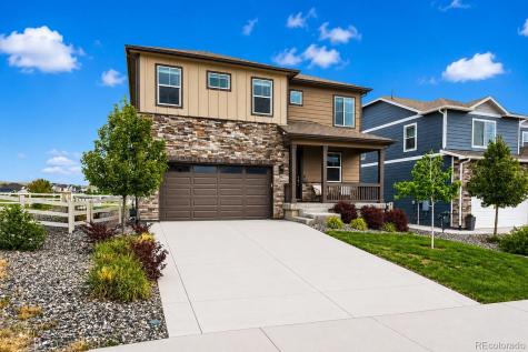 2001 Rosette Place Castle Rock CO 80104