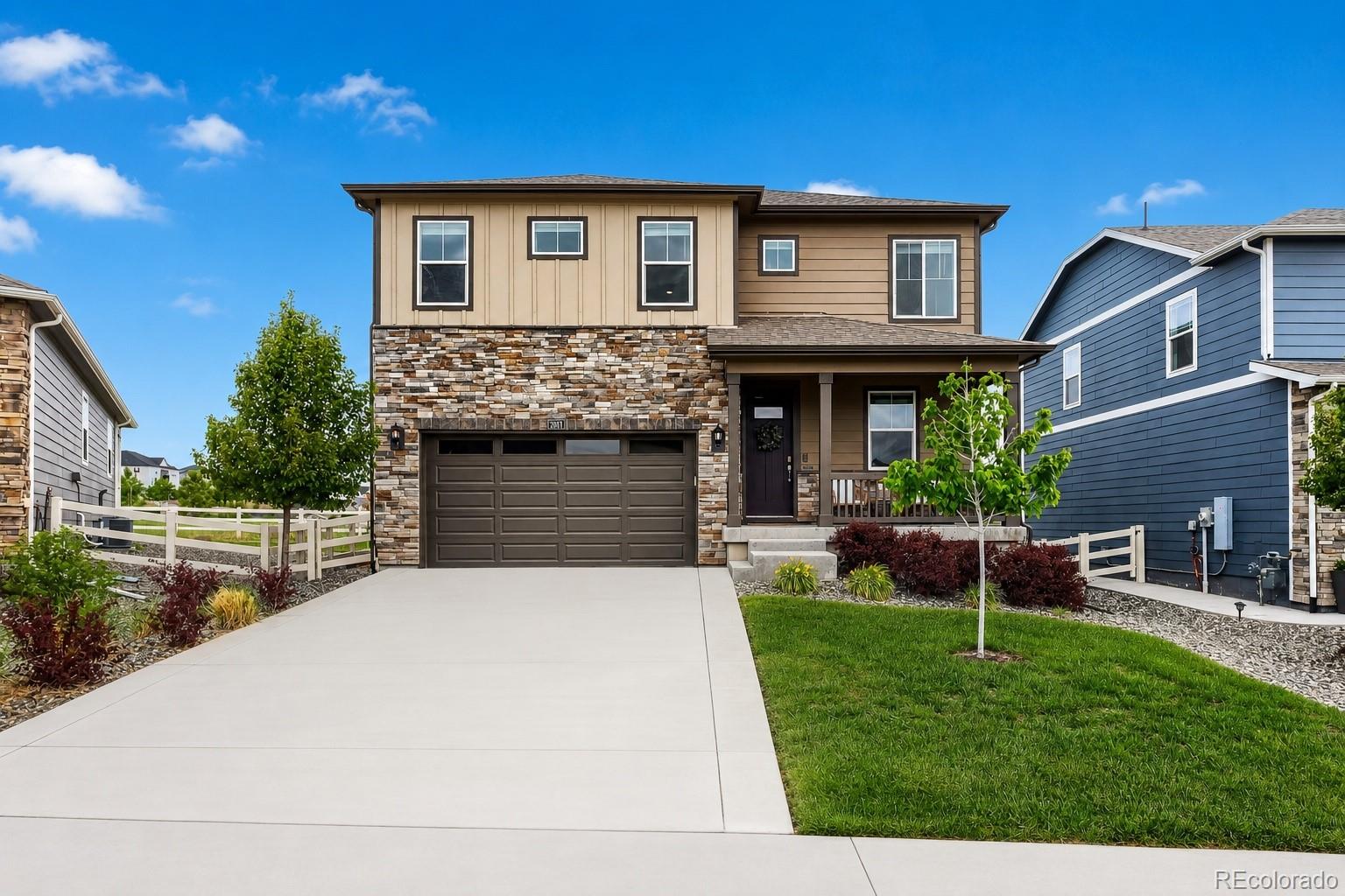 2001 Rosette Place Castle Rock CO 80104