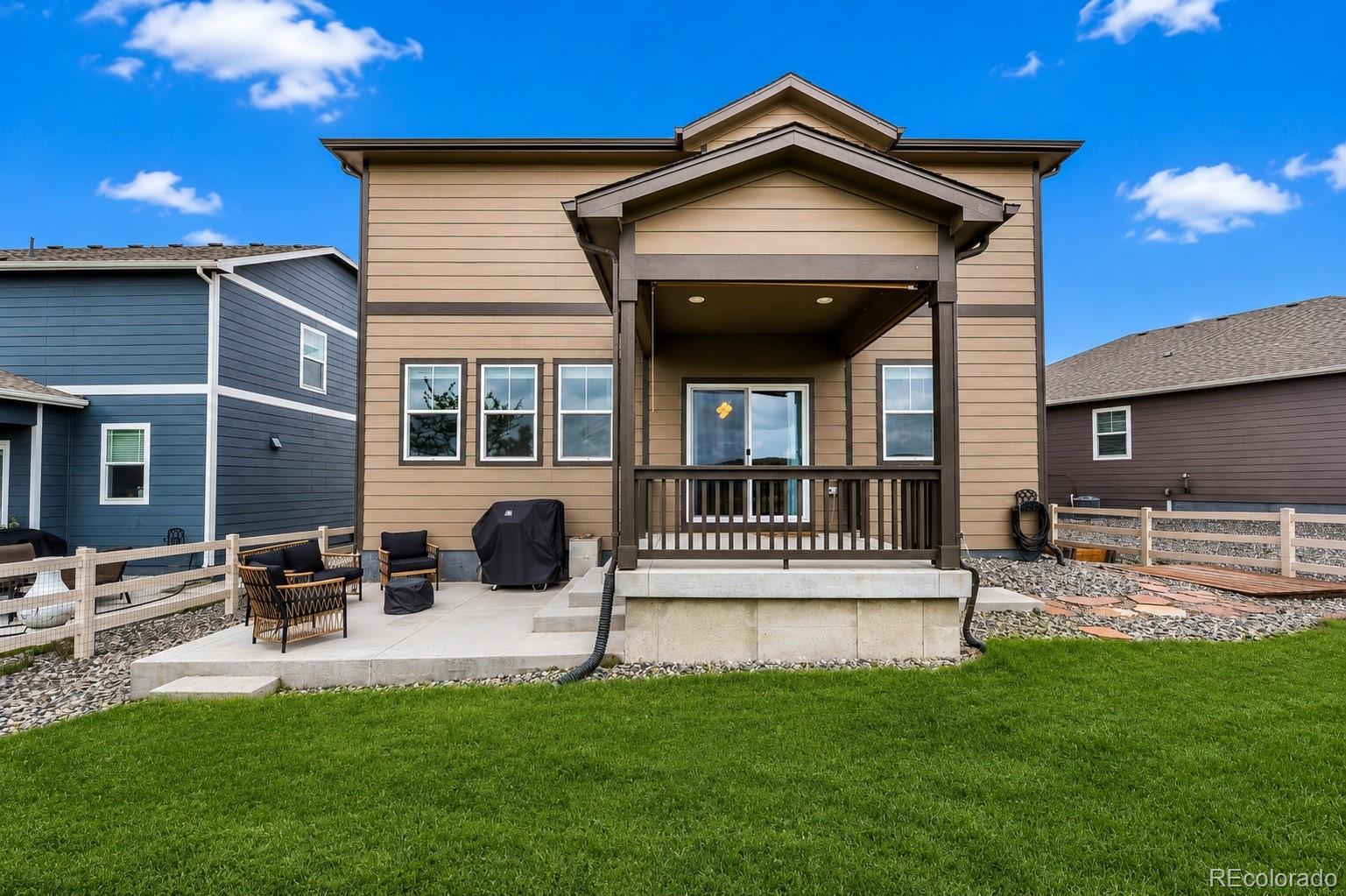 2001 Rosette Place Castle Rock CO 80104