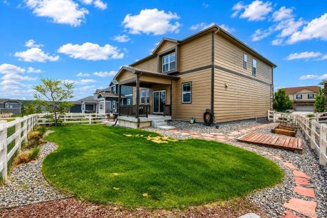 2001 Rosette Place Castle Rock CO 80104