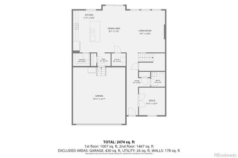 2001 Rosette Place Castle Rock CO 80104