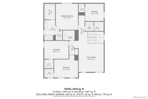 2001 Rosette Place Castle Rock CO 80104