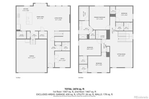 2001 Rosette Place Castle Rock CO 80104