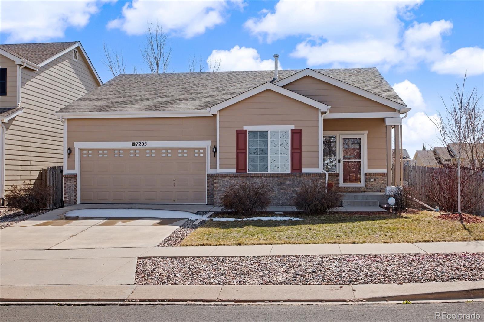 7205 Edgebrook Drive Colorado Springs CO 80922