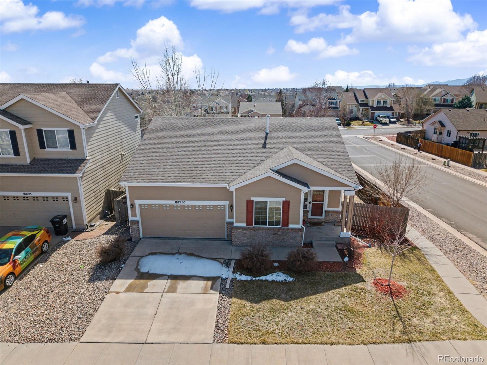 7205 Edgebrook Drive Colorado Springs CO 80922