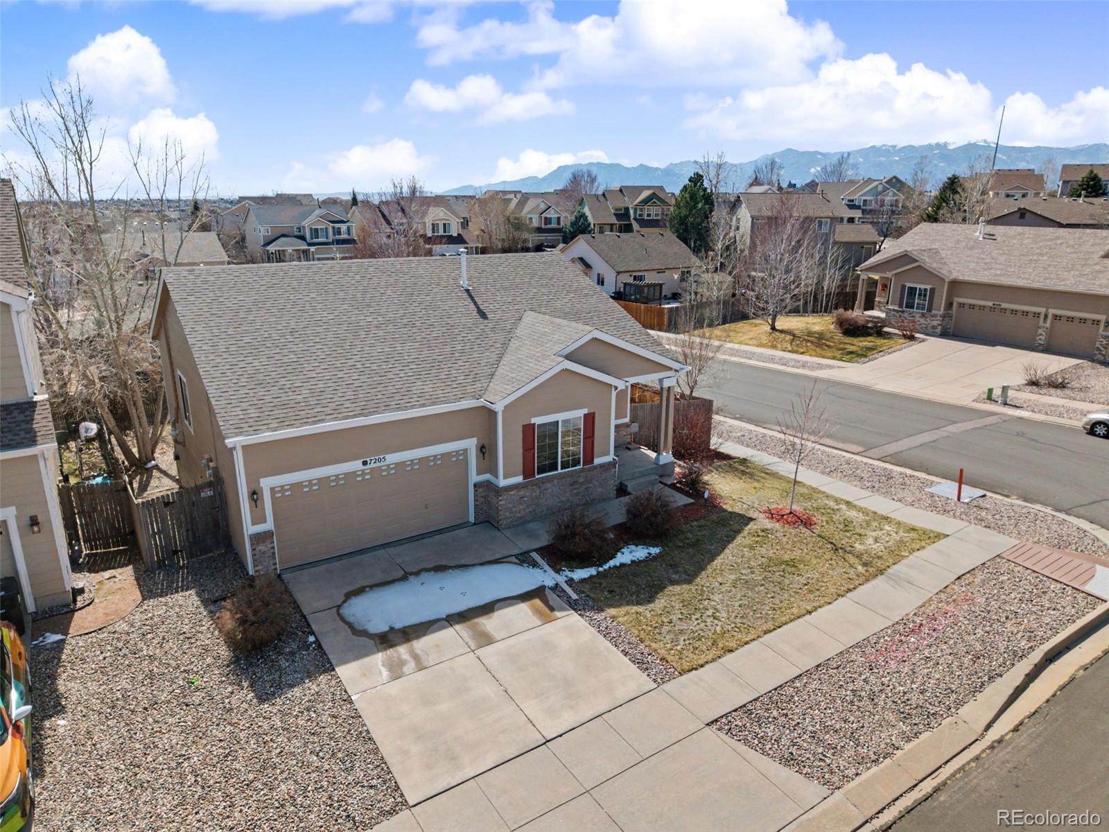7205 Edgebrook Drive Colorado Springs CO 80922