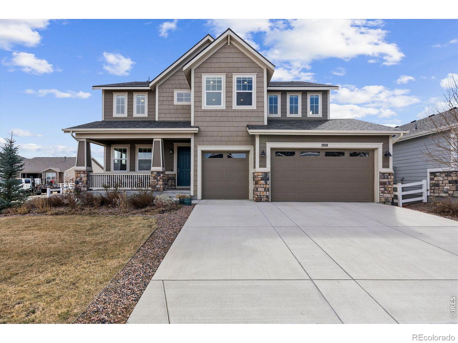 1910 High Plains Drive Longmont CO 80503