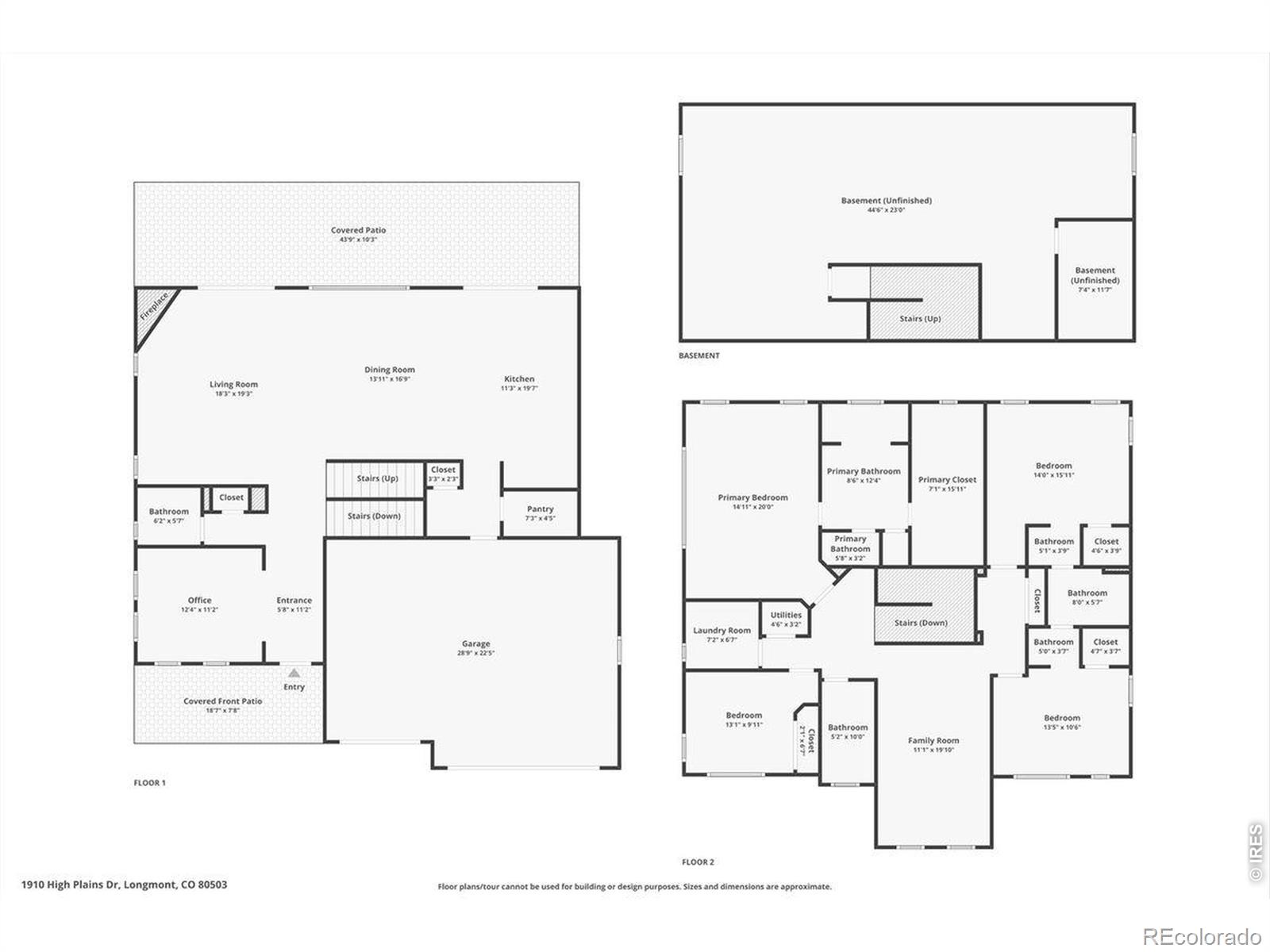 1910 High Plains Drive Longmont CO 80503