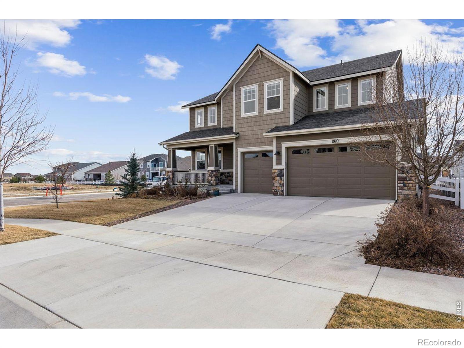 1910 High Plains Drive Longmont CO 80503