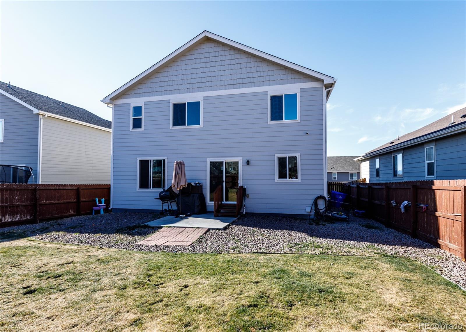 6655 Weiser Drive Colorado Springs CO 80925