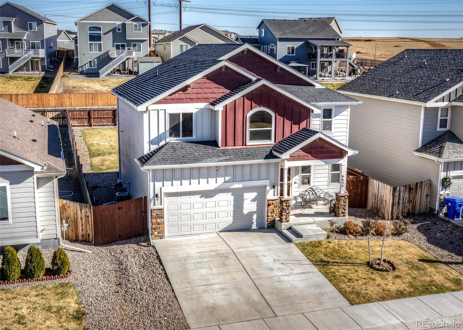 6655 Weiser Drive Colorado Springs CO 80925