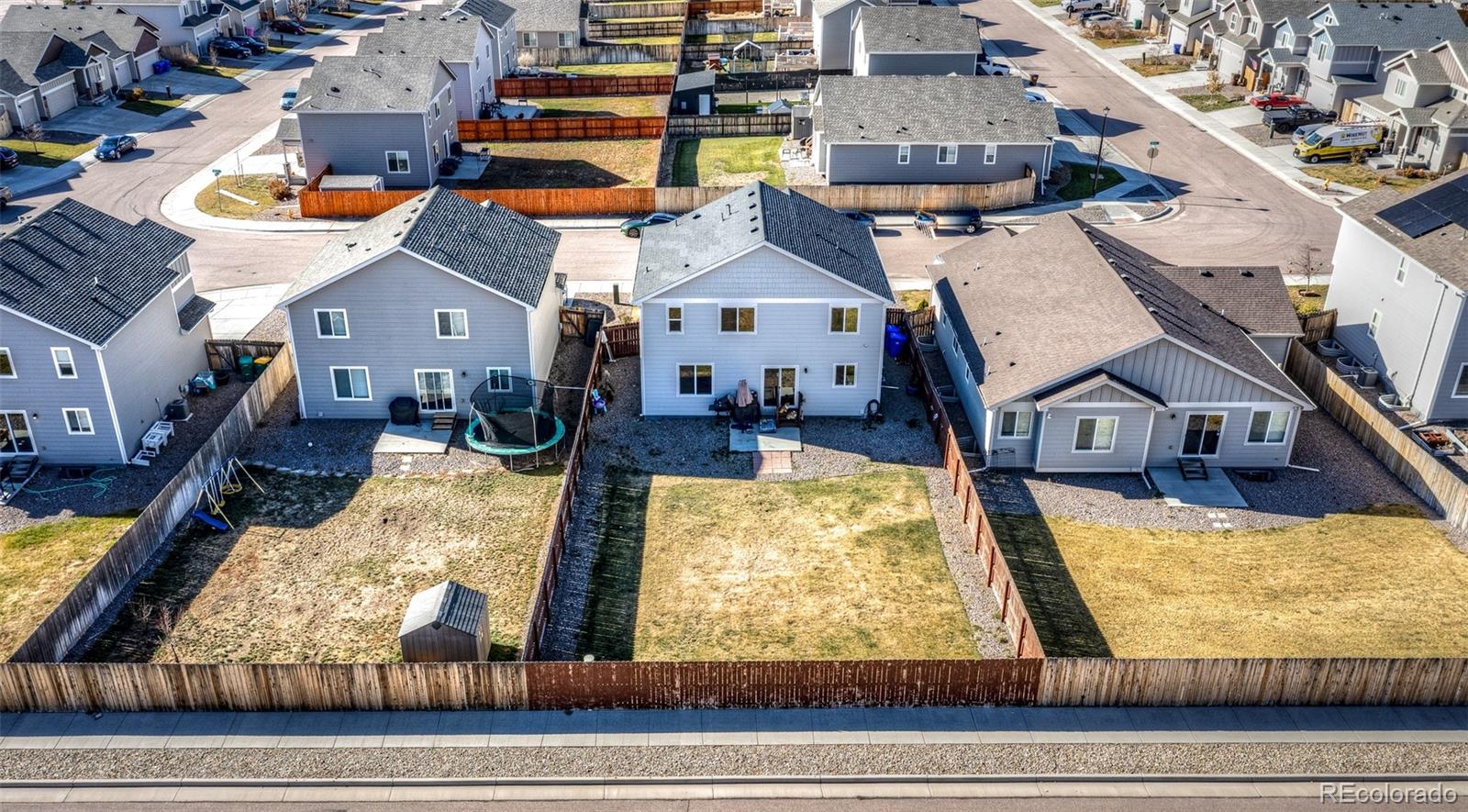 6655 Weiser Drive Colorado Springs CO 80925