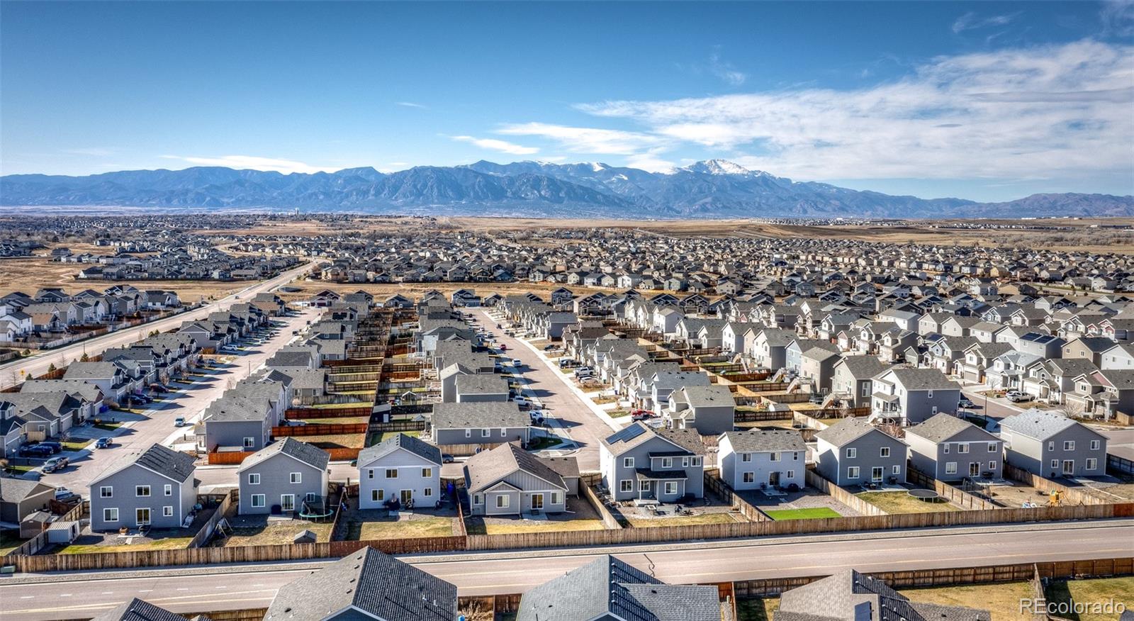 6655 Weiser Drive Colorado Springs CO 80925