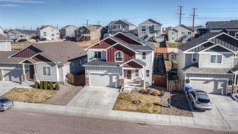 6655 Weiser Drive Colorado Springs CO 80925