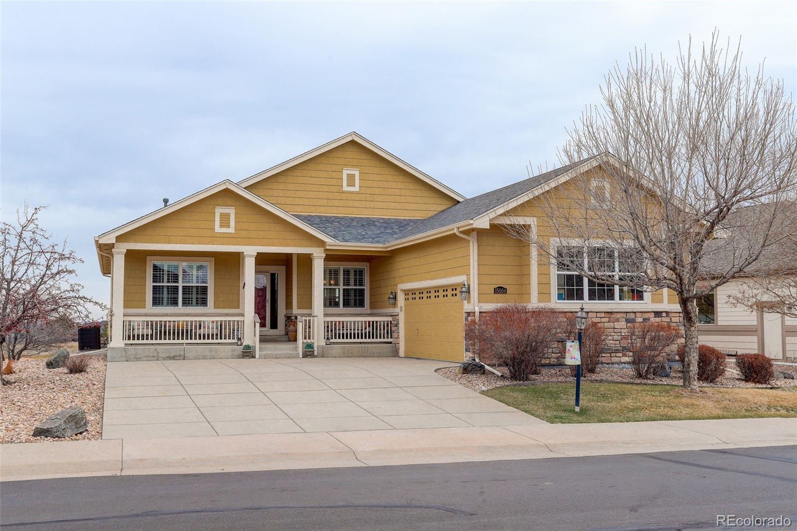15004 Verbena Street Thornton CO 80602