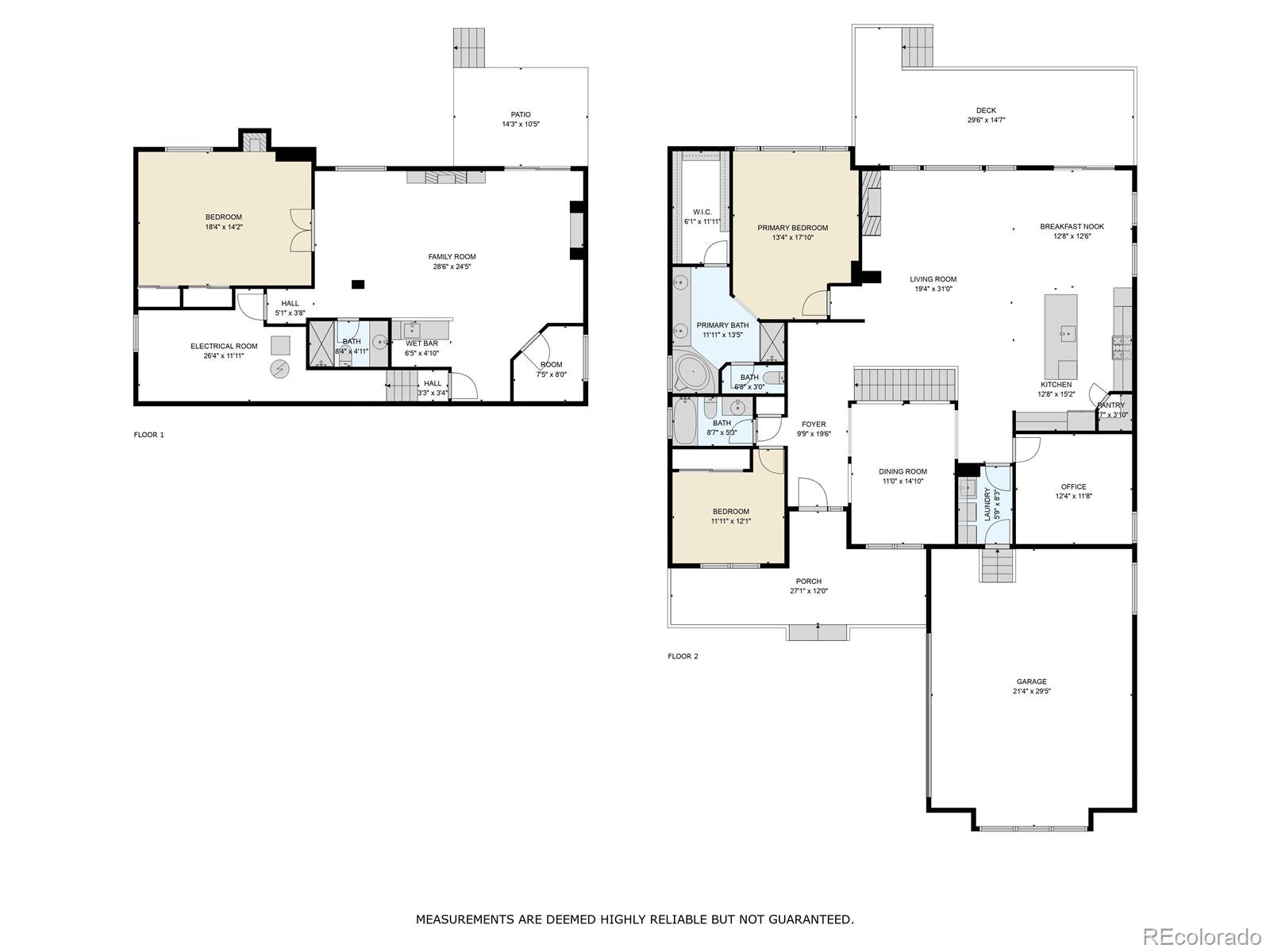15004 Verbena Street Thornton CO 80602