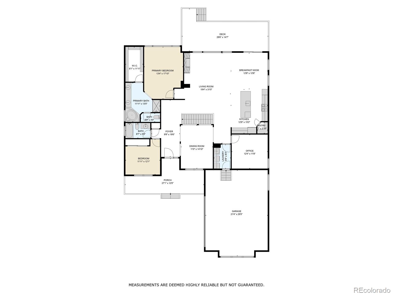 15004 Verbena Street Thornton CO 80602