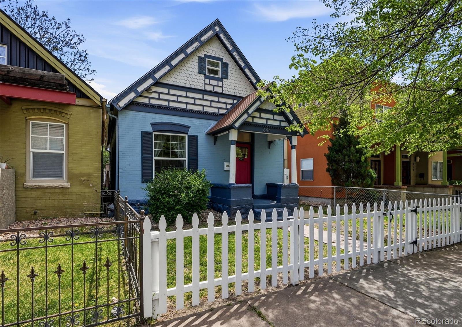 644 N Inca Street Denver CO 80204