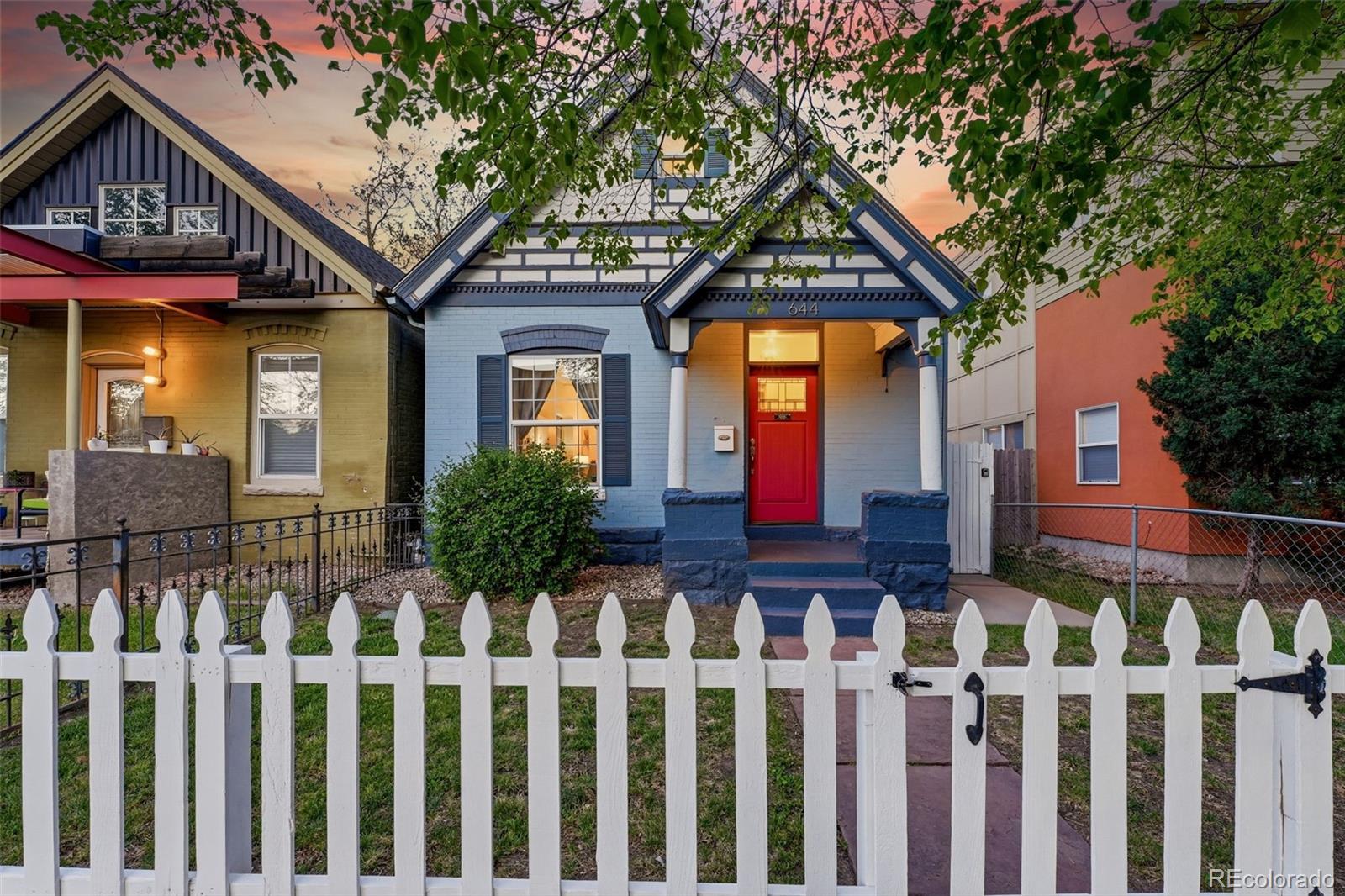 644 N Inca Street Denver CO 80204