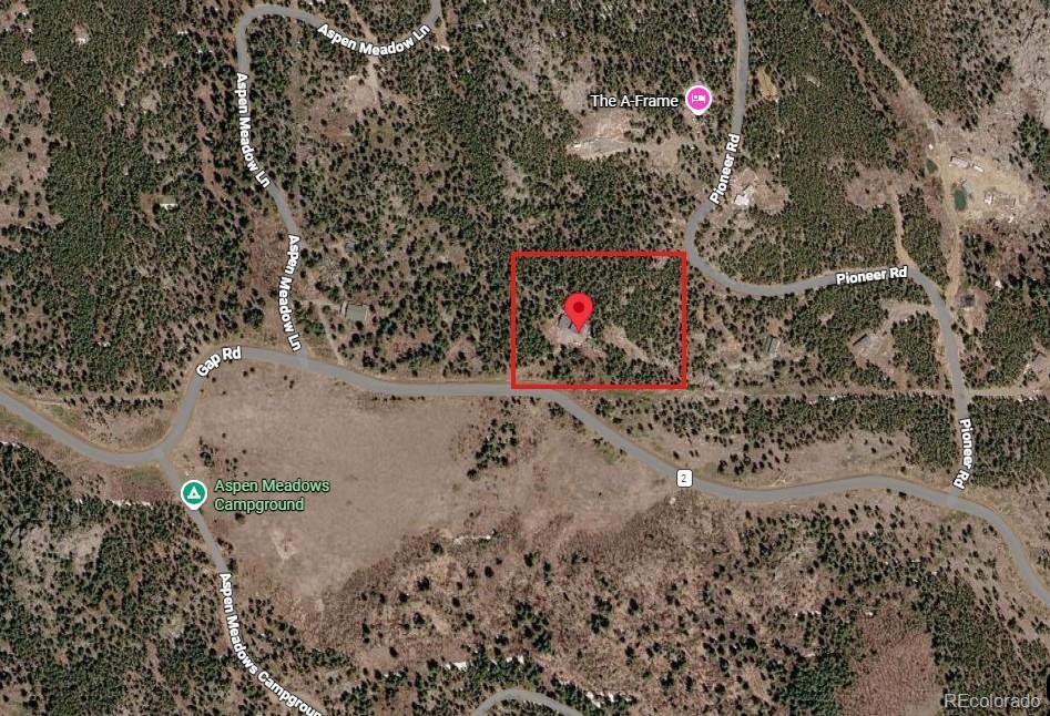 3581 Gap Road Golden CO 80403