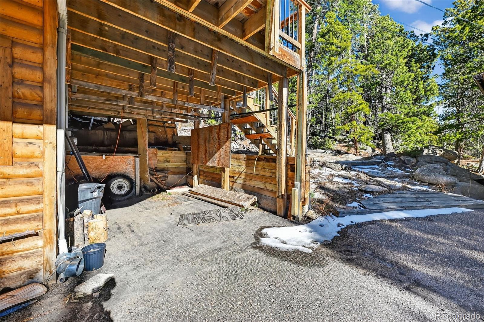 3581 Gap Road Golden CO 80403
