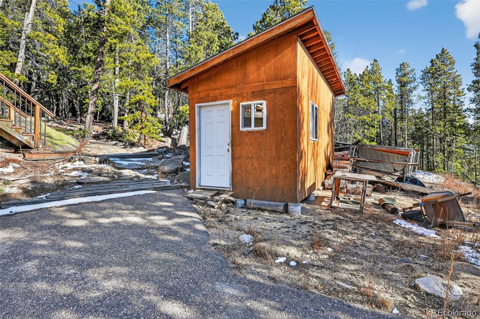 3581 Gap Road Golden CO 80403
