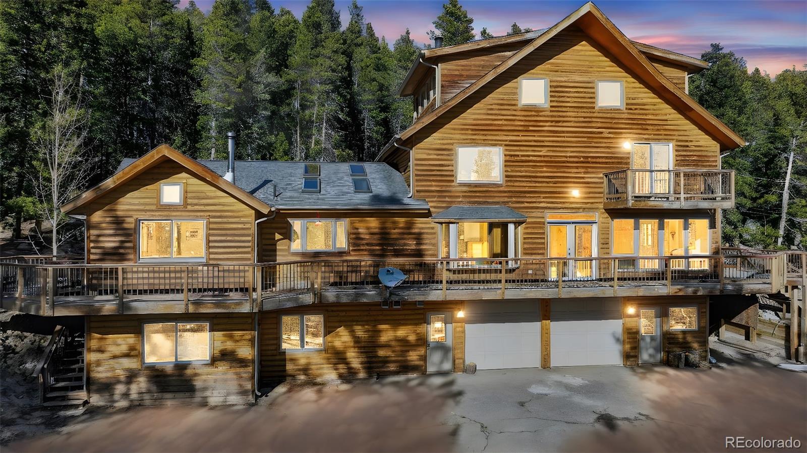 3581 Gap Road Golden CO 80403