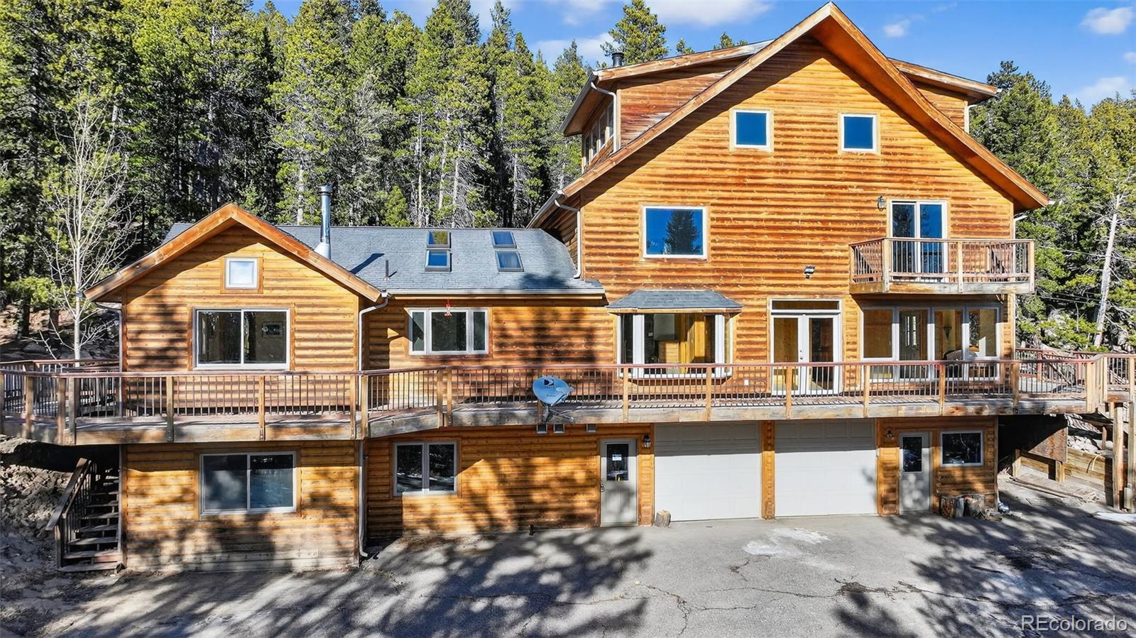 3581 Gap Road Golden CO 80403