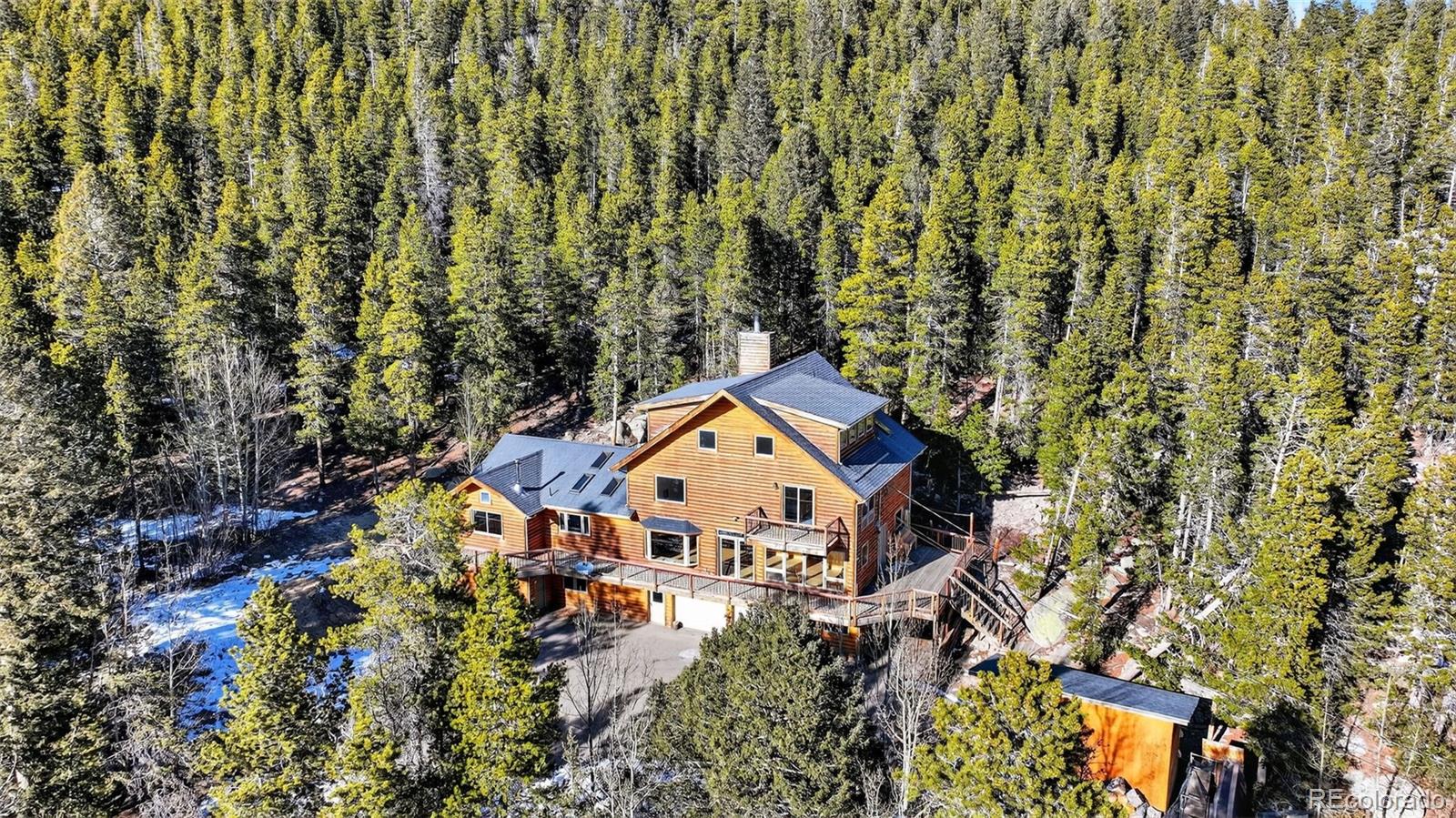 3581 Gap Road Golden CO 80403