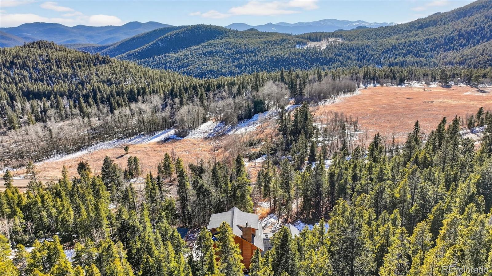 3581 Gap Road Golden CO 80403