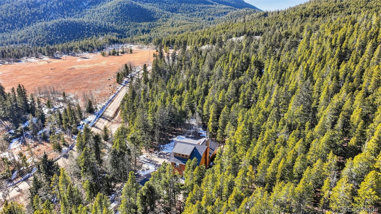 3581 Gap Road Golden CO 80403
