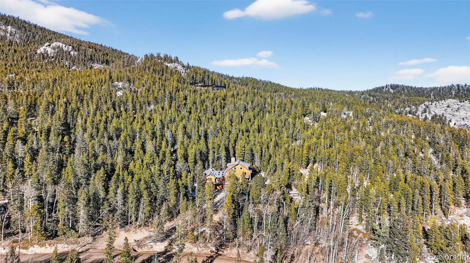 3581 Gap Road Golden CO 80403