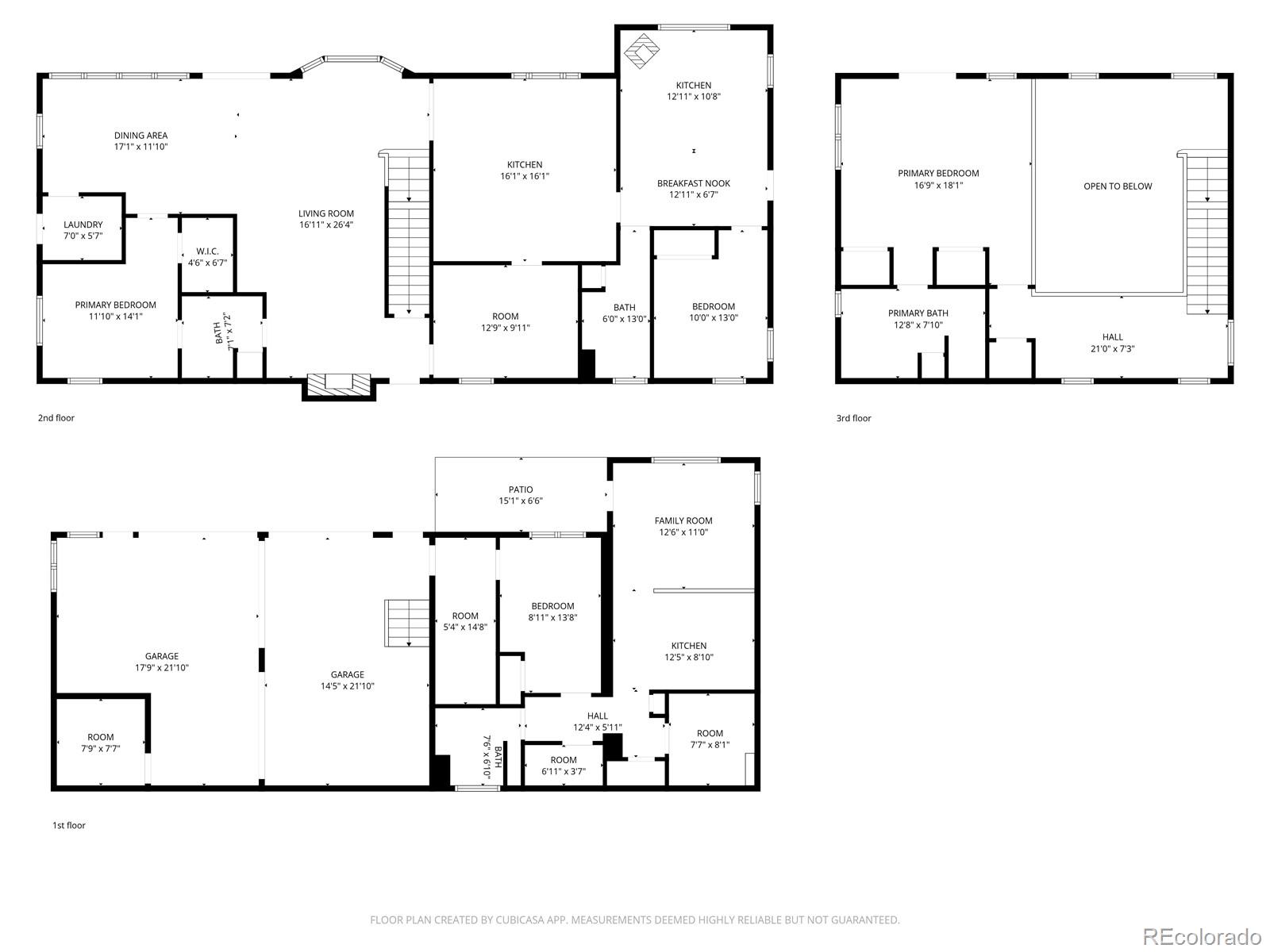 3581 Gap Road Golden CO 80403