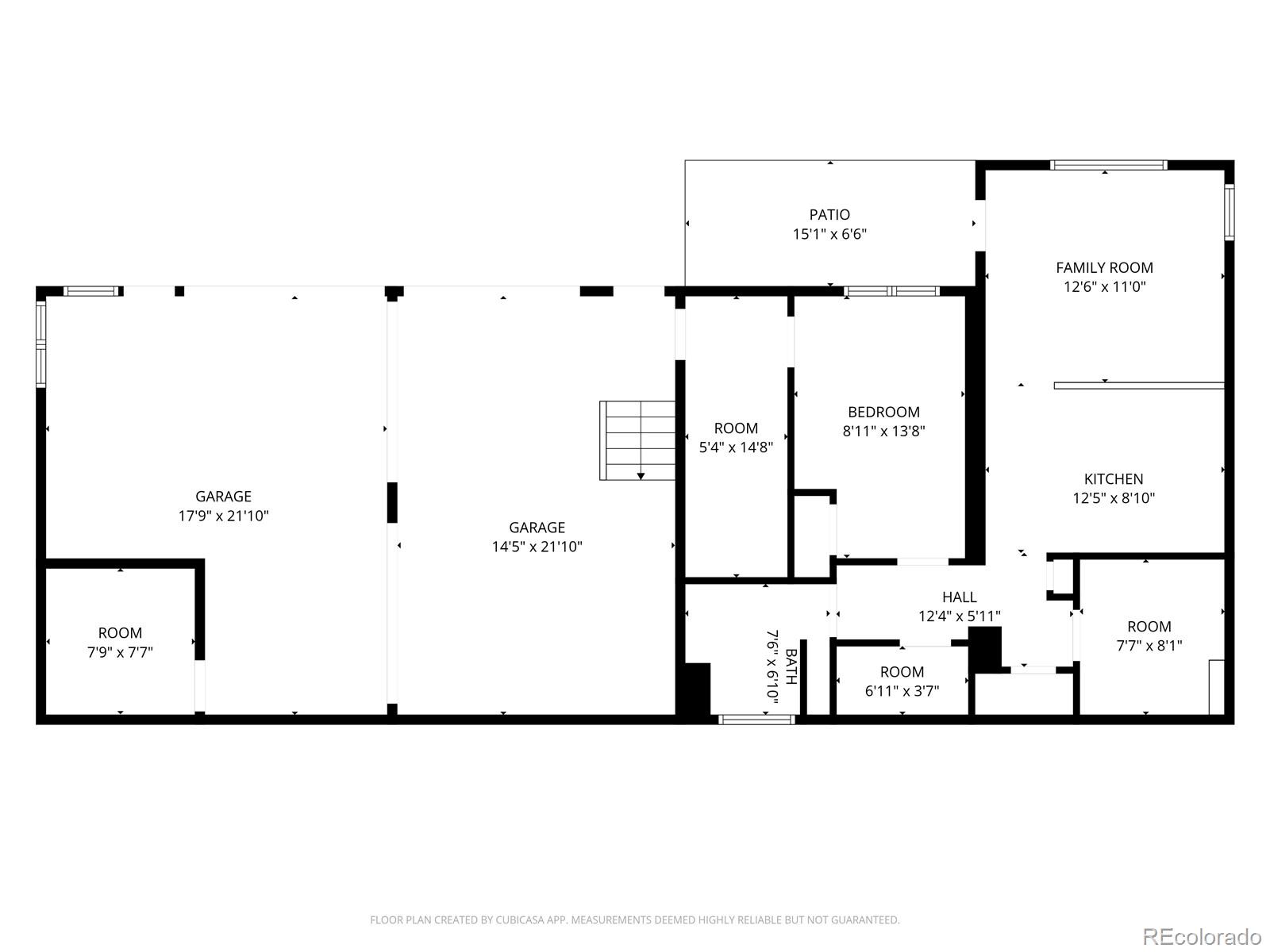 3581 Gap Road Golden CO 80403