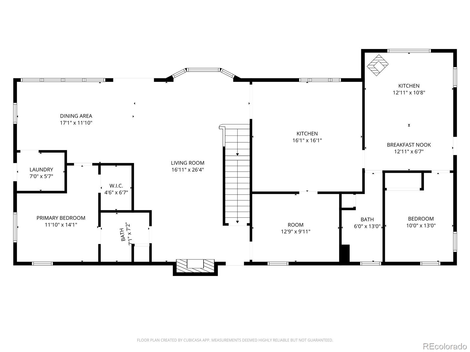 3581 Gap Road Golden CO 80403