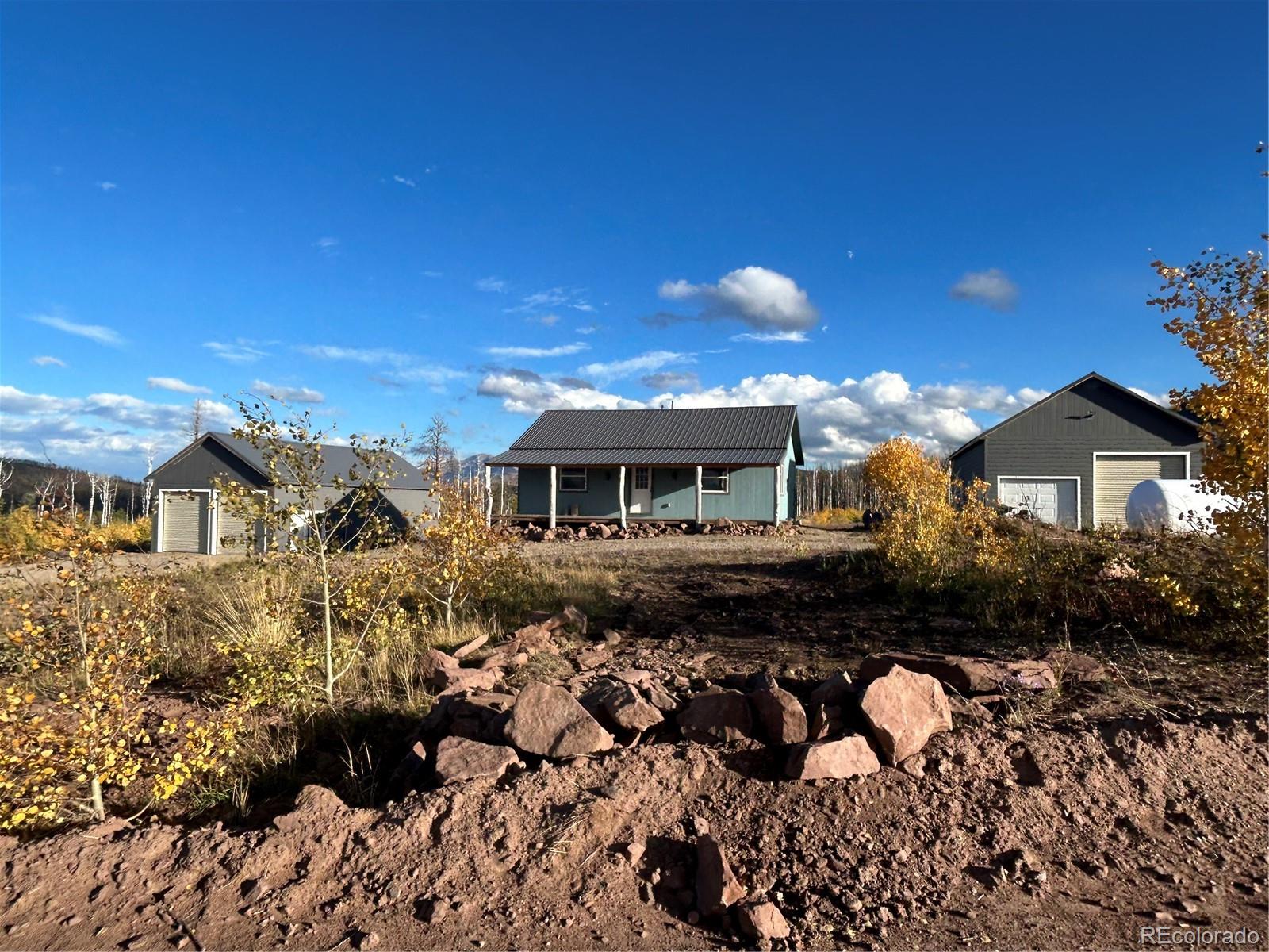 1944 Strauss Drive Fort Garland CO 81133