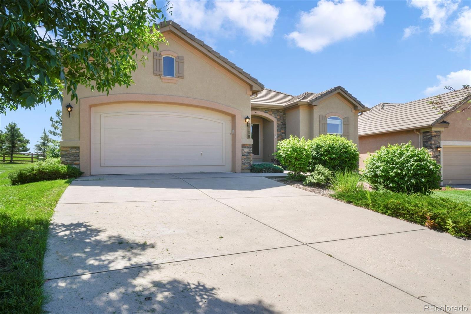 2739 Crooked Vine Court Colorado Springs CO 80921