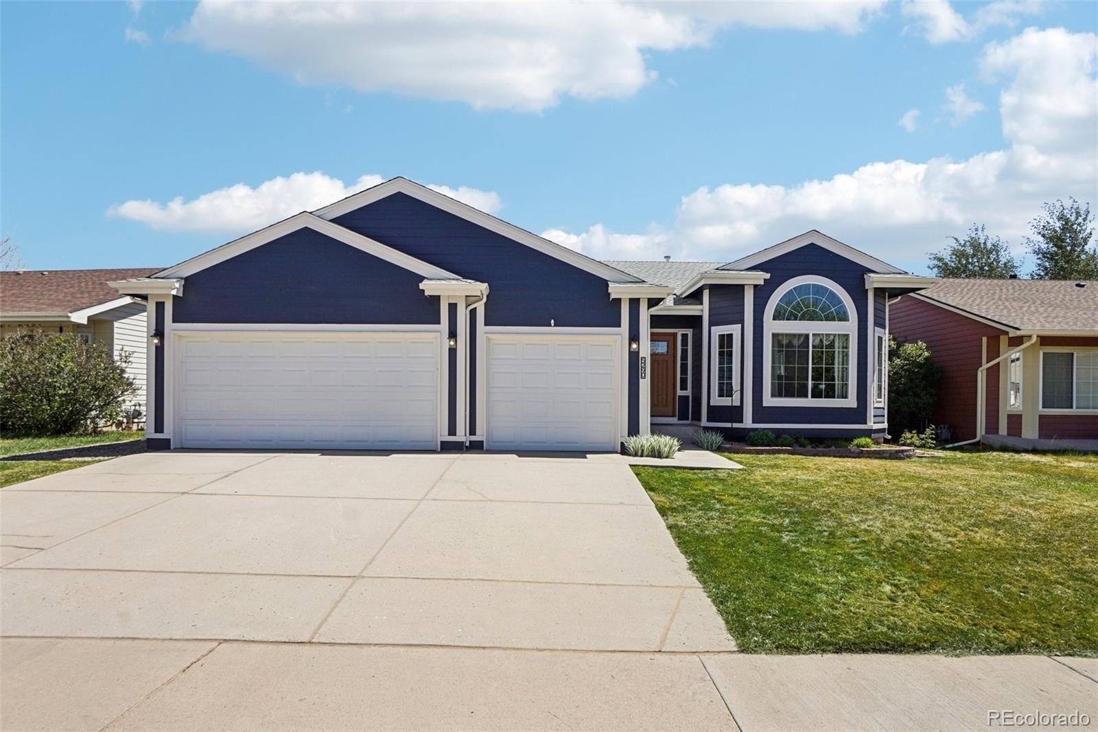 Castle Rock CO, 5290 E Kensington Avenue