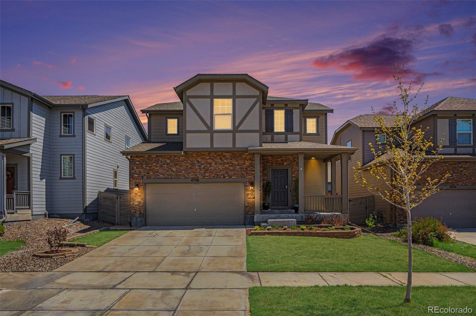 4726 Hannibal Street Denver CO 80239