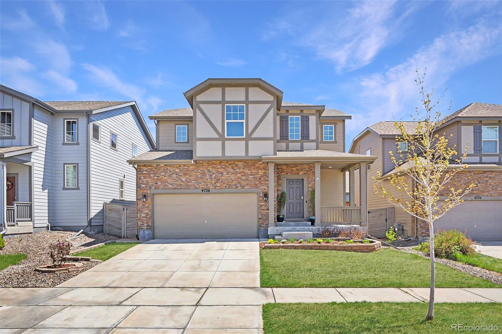 4726 Hannibal Street Denver CO 80239